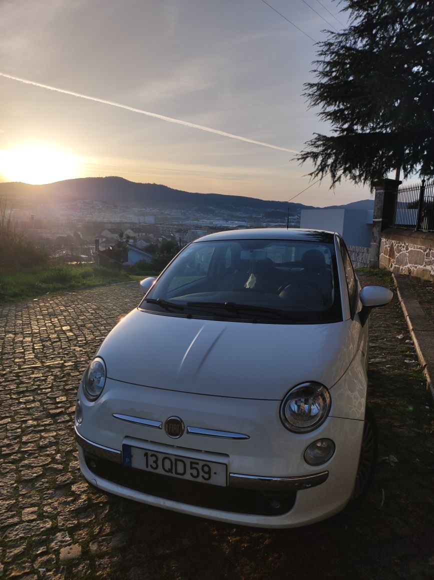 Fiat 500 motor raro 1.4