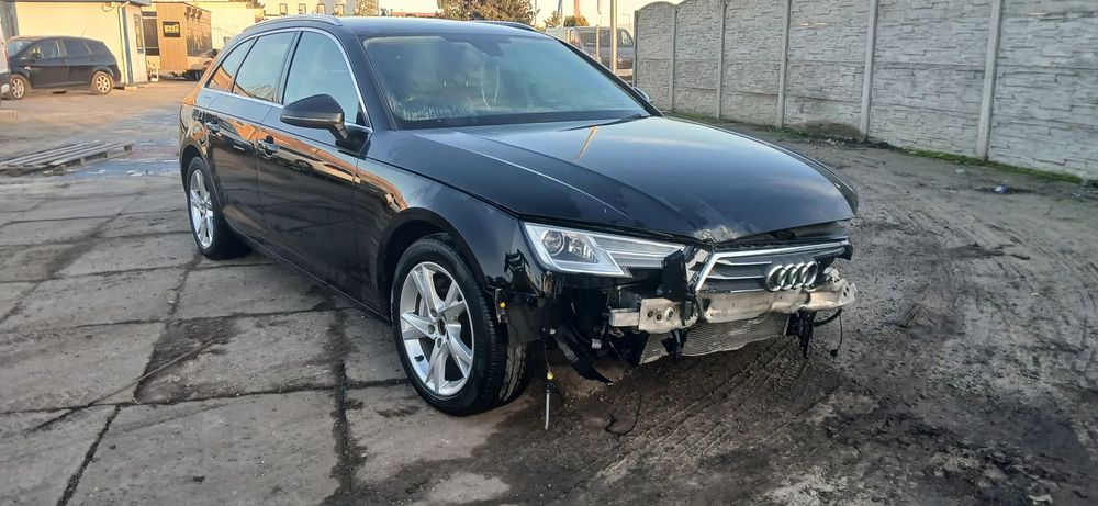 Audi A4 Avant Audi A4 B9 2.0tdi 190km automat anglik