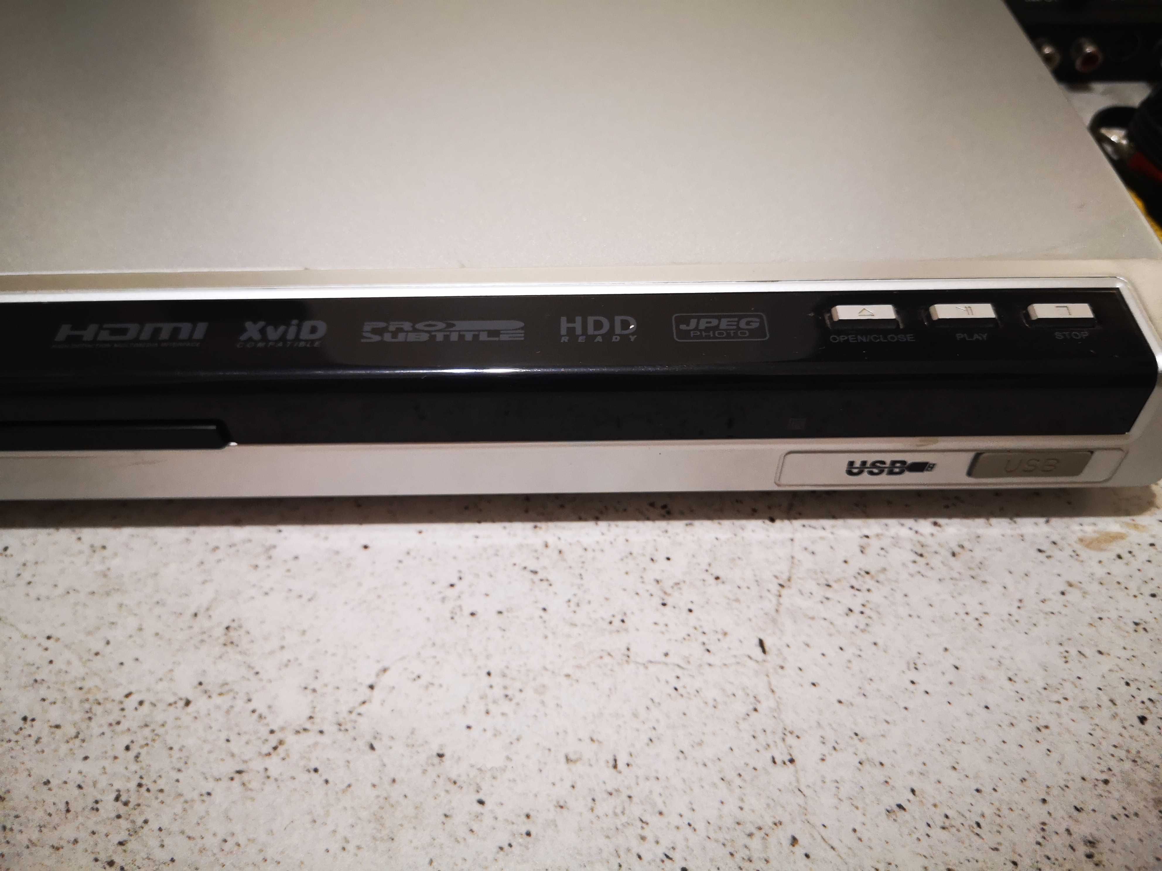 Odtwarzacz DVD Wiwa HD-280 USB z HDMI