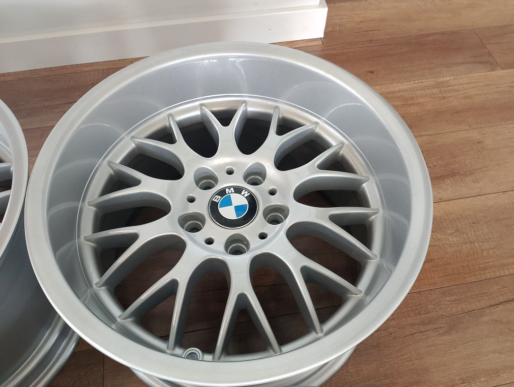 Rondell 0058 dwie szerokości 17 cali Bmw e 39