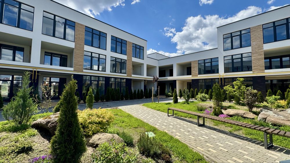 Продам 2-пов таунхаус 170м2 в закритому КМ Hygge Home Хьюге Хом Ірпінь