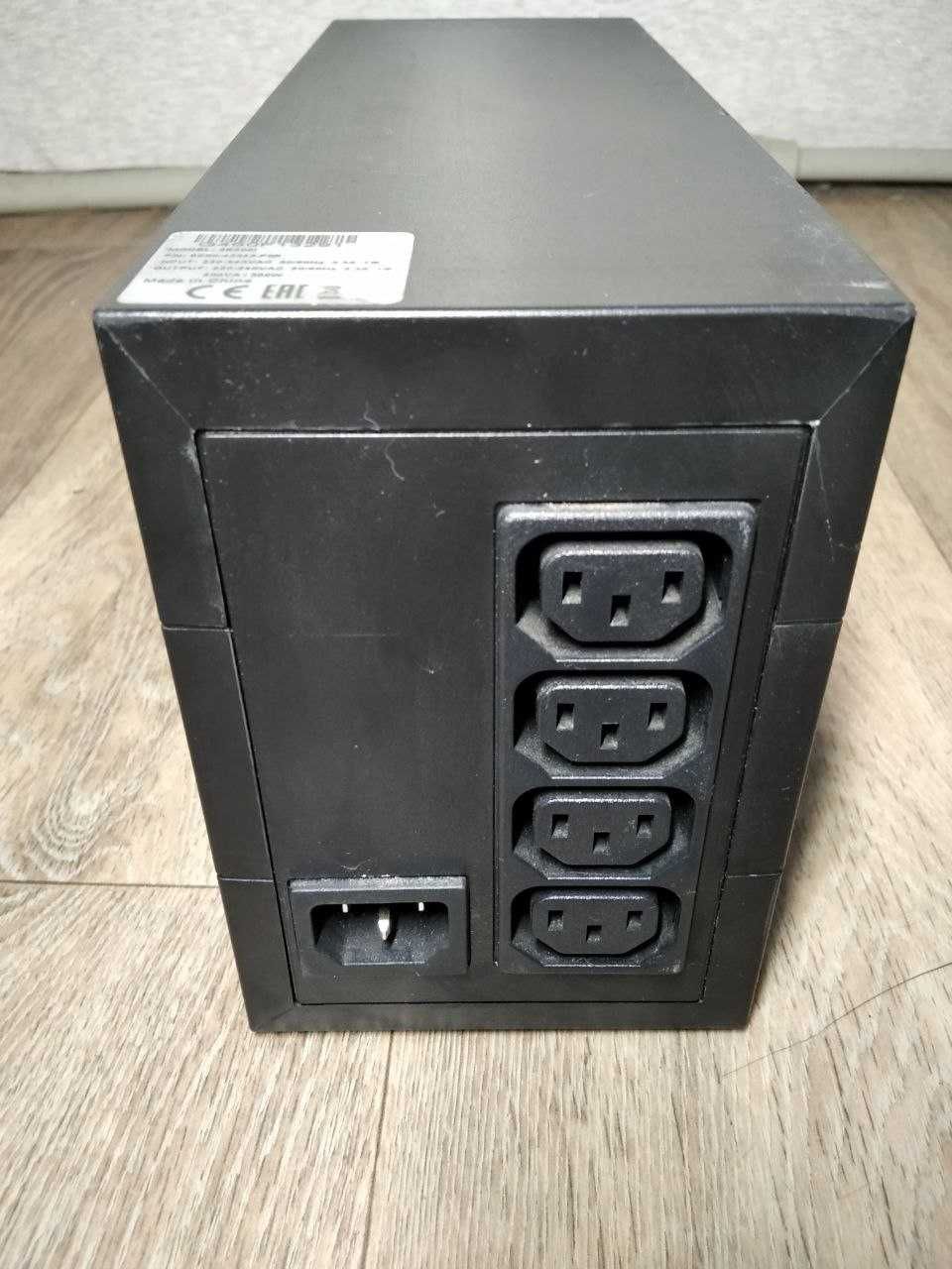 UPS Eaton 5e500i 300W ибп упс дбж инвертор