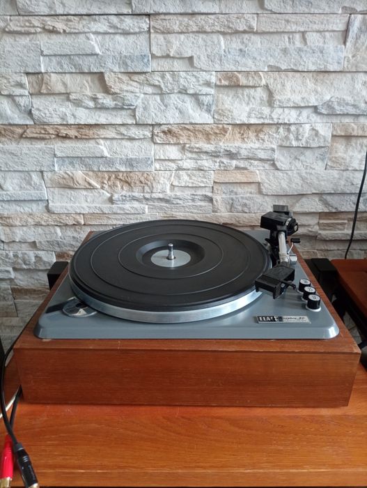 Gramofon Elac Miraphon 20