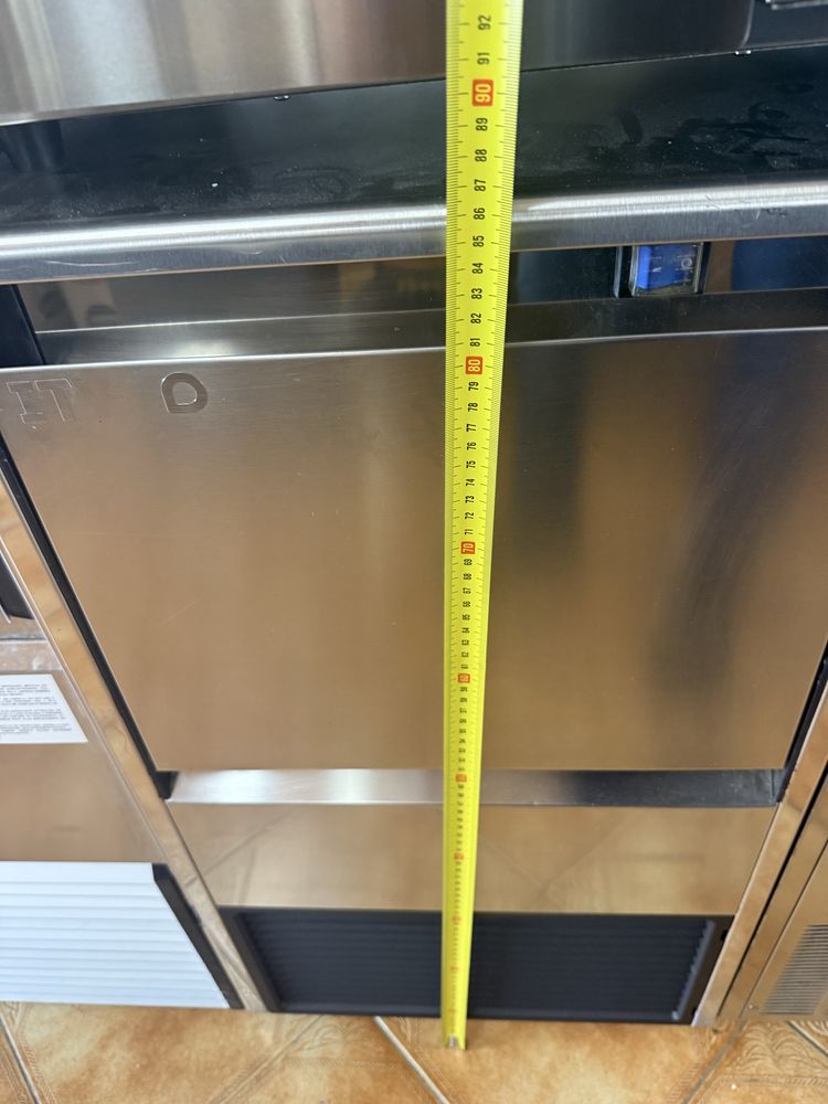 Máquina de Gelo ITV DELTA 45 kg  , MUITO MUITO NOVA