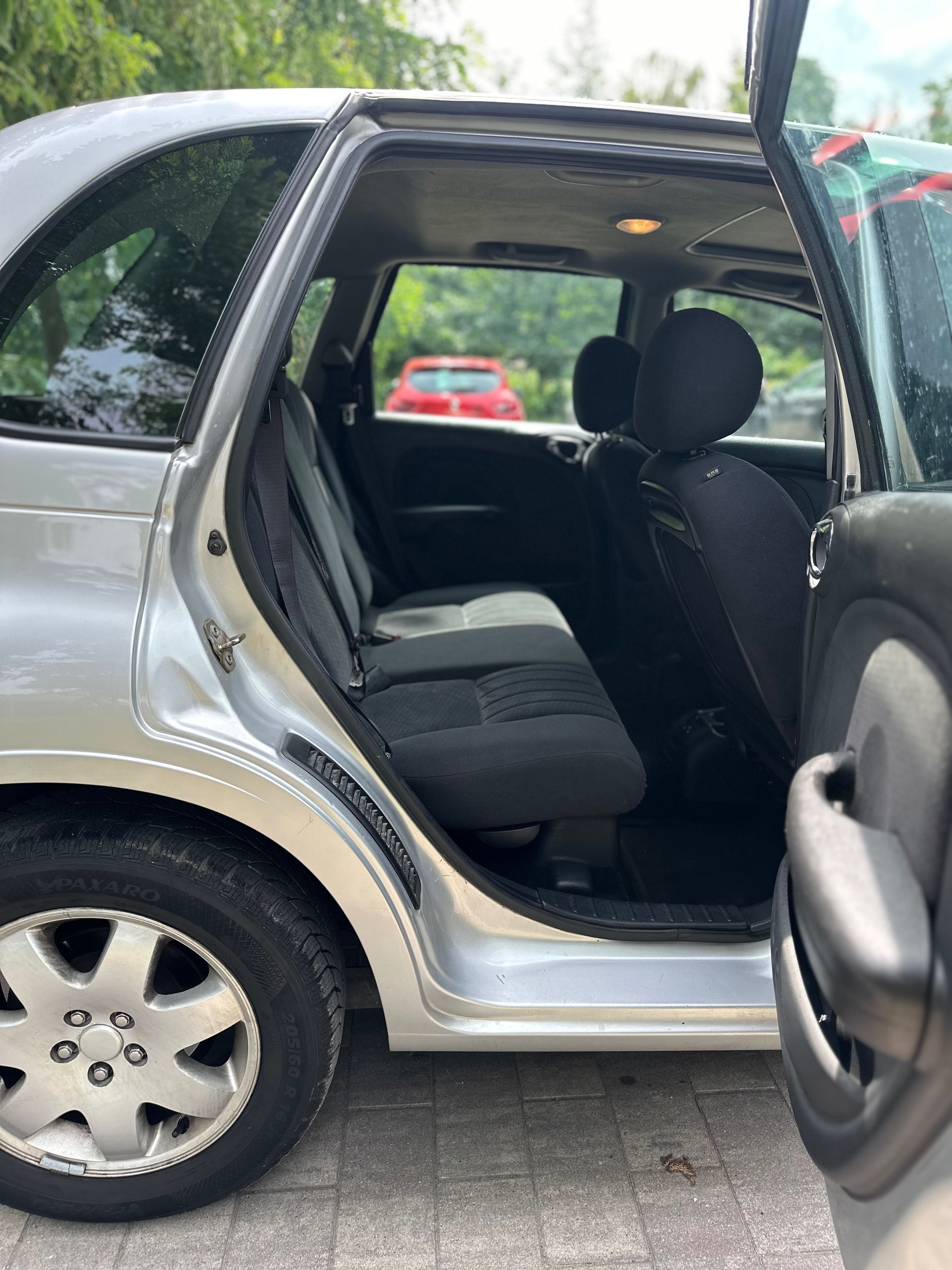 Chrysler PT Cruiser szyberdach klima felgi dobry stan