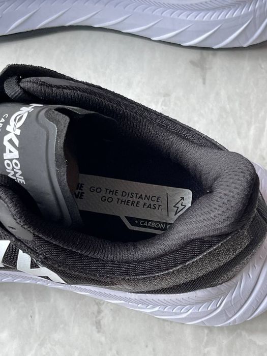 БЕЗ ПЕРЕДПЛАТИ‼️Кросівки Hoka Carbon X / Хока / 36-46, Унисекс,ПРЕМІУМ