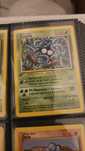 Pokemon spinarak 1 edicao