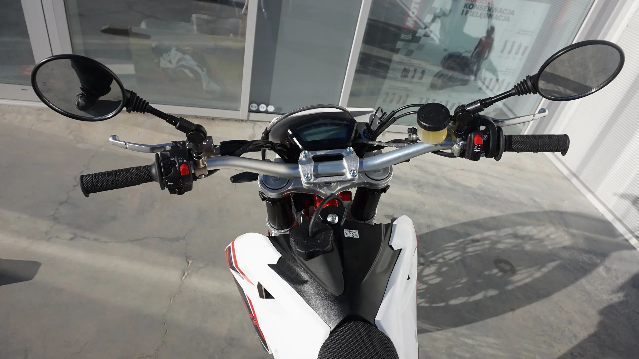 SWM SM 500 R 2024 Prawo jazdy A2 Salon Tarnów Transport Gratis