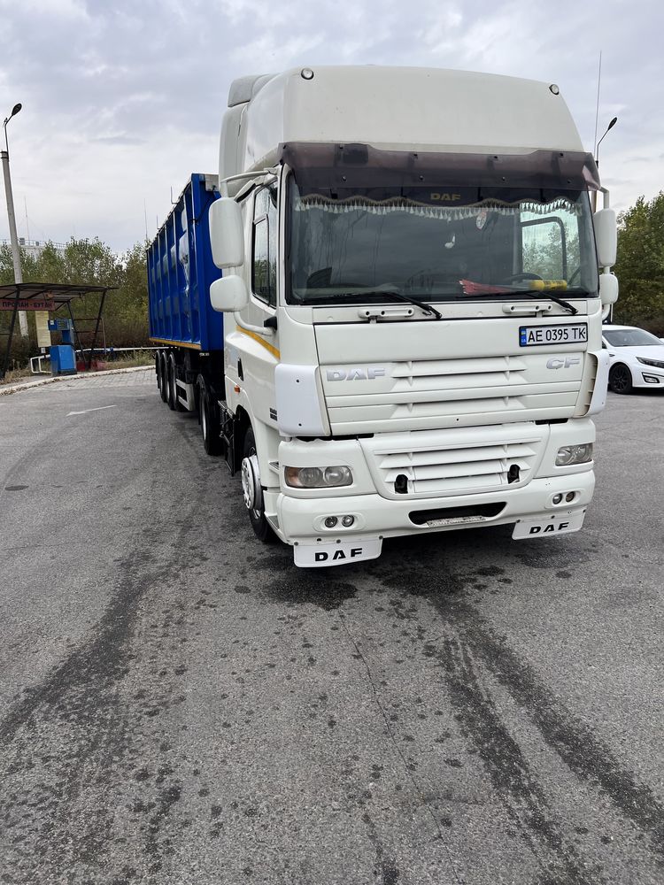 Продам  тягач DAF Cf 410 Automat