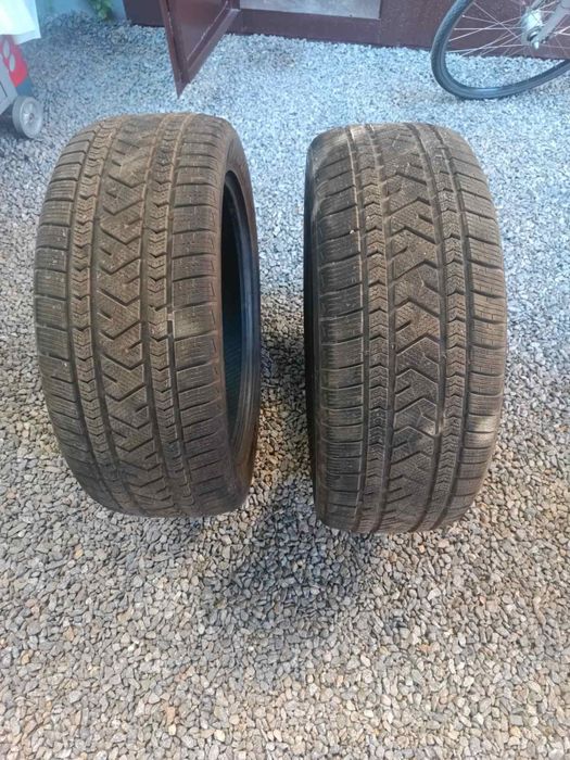 Шини зимові 275/45 r 21