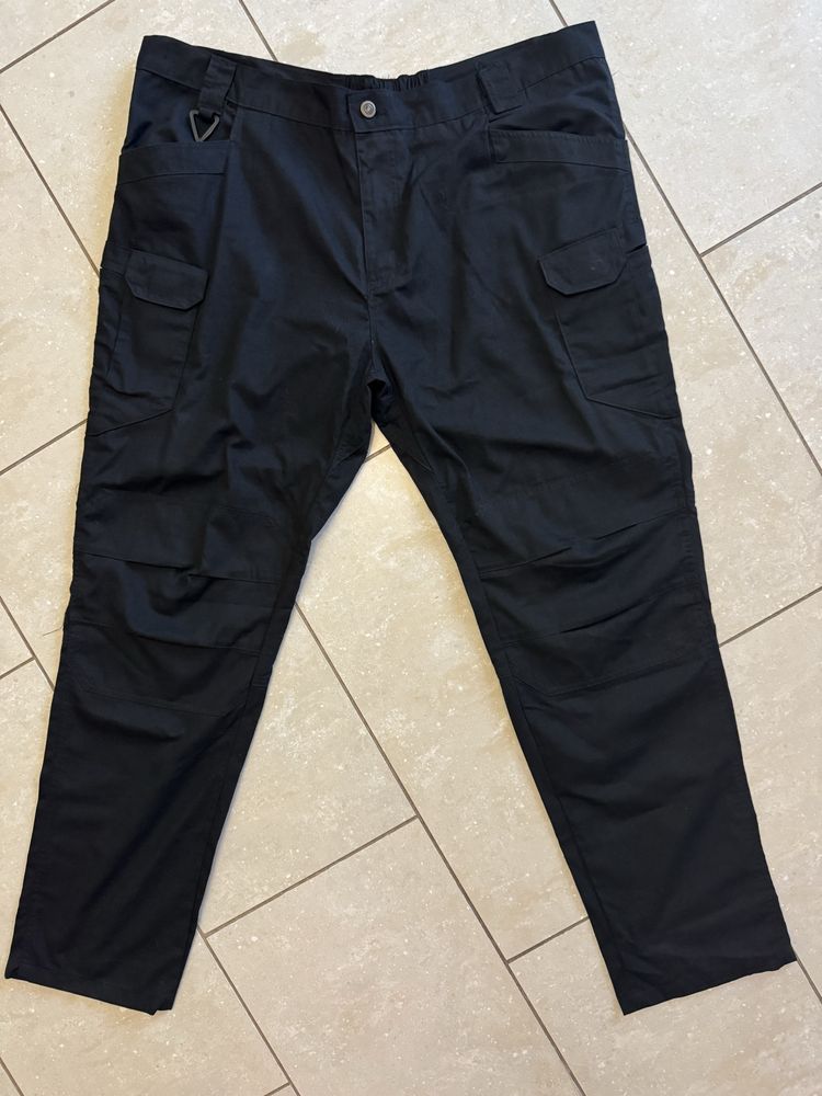 W Brand Spodnie bojówki cargo XXL militarne/ trekkingowe/ taktyczne