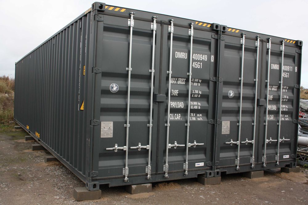 magazyn 29m2 kontener morski 12m self storage magazynek garaż