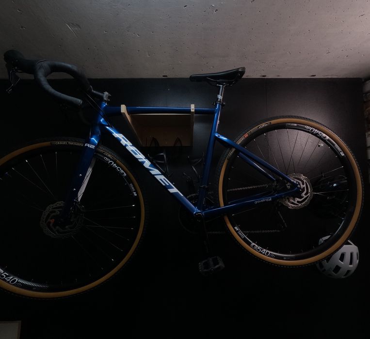 Gravel Romet Aspre 2 2022