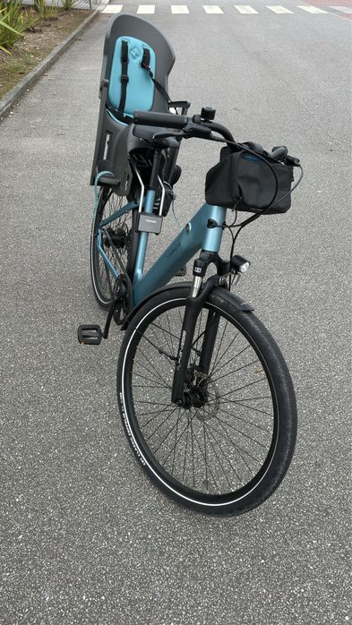 Bicicleta eletrica tenways CGO 800