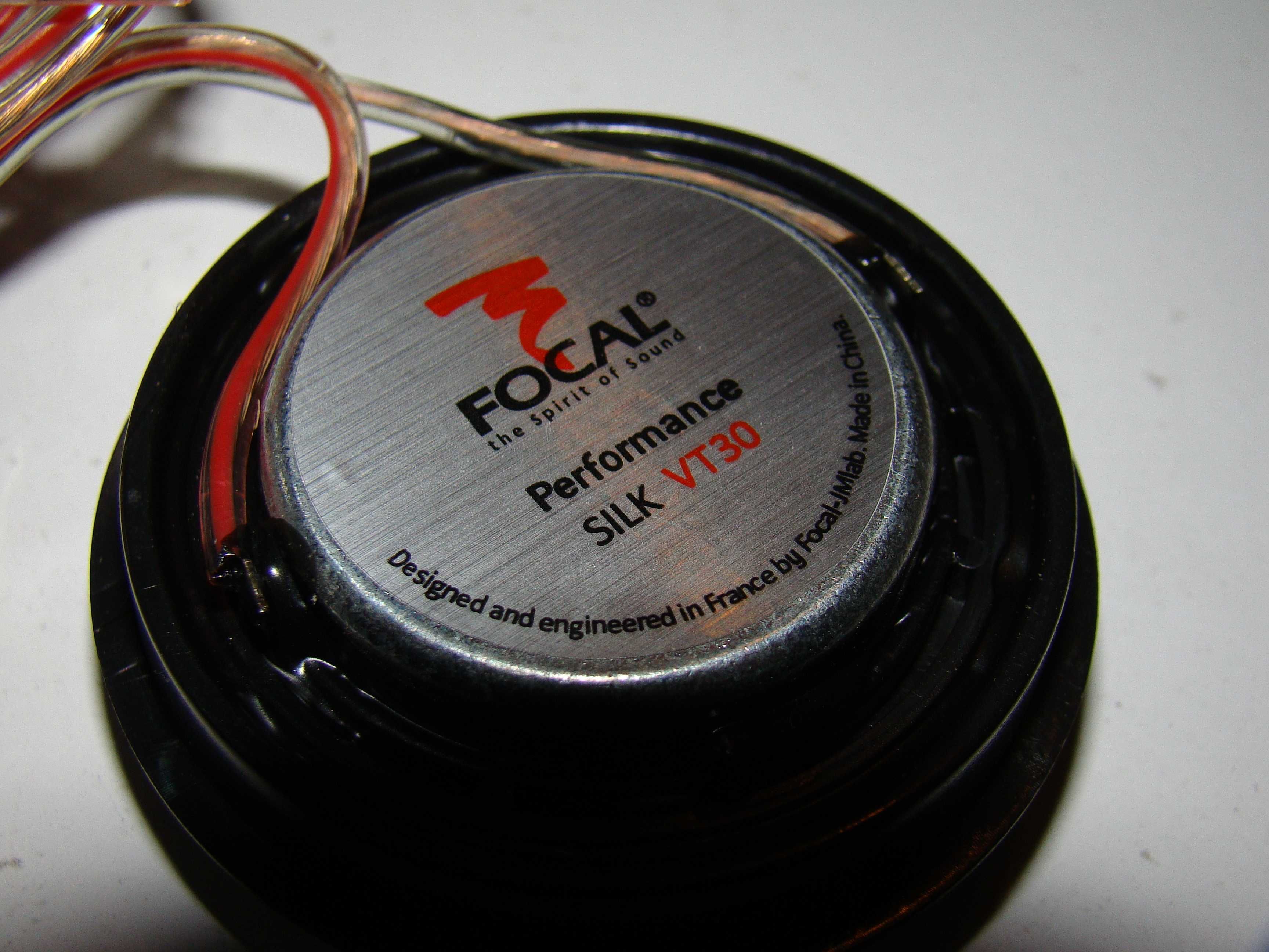 автомобильные твиттеры Focal  Silk VT30