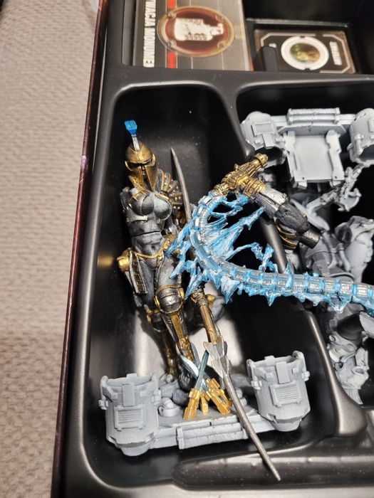 Lords of Hellas + Warlord Box