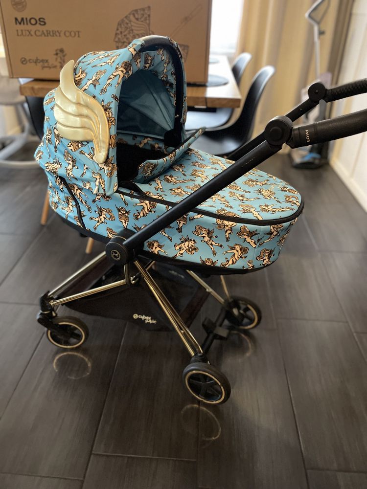 Gondola Cybex Mios Cherubs 2.0