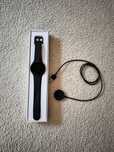 Samsung Galaxy Watch 4 czarny LTE