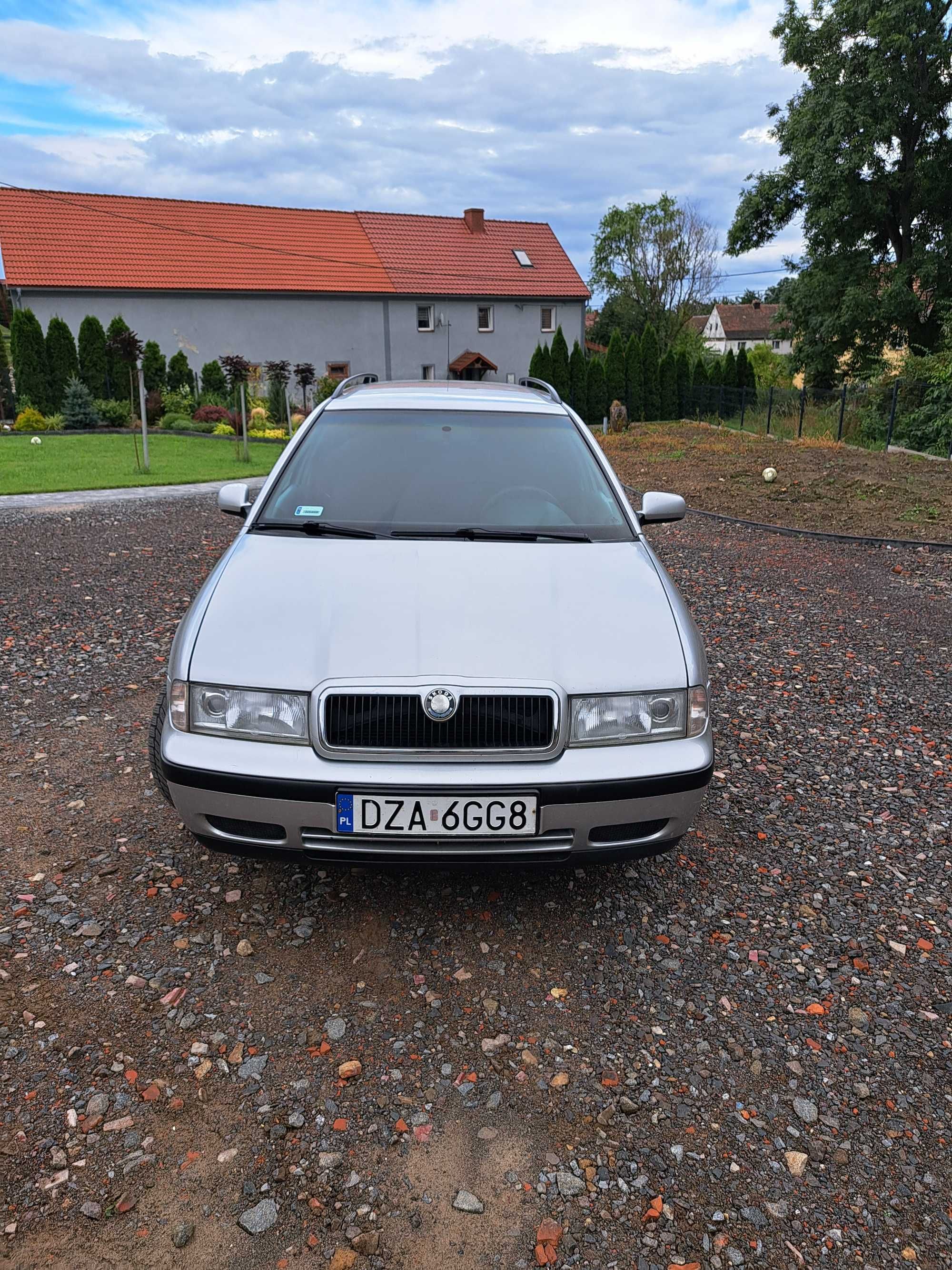 Skoda Octavia 2l 4x4