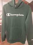 Sweat CHAMPION verde