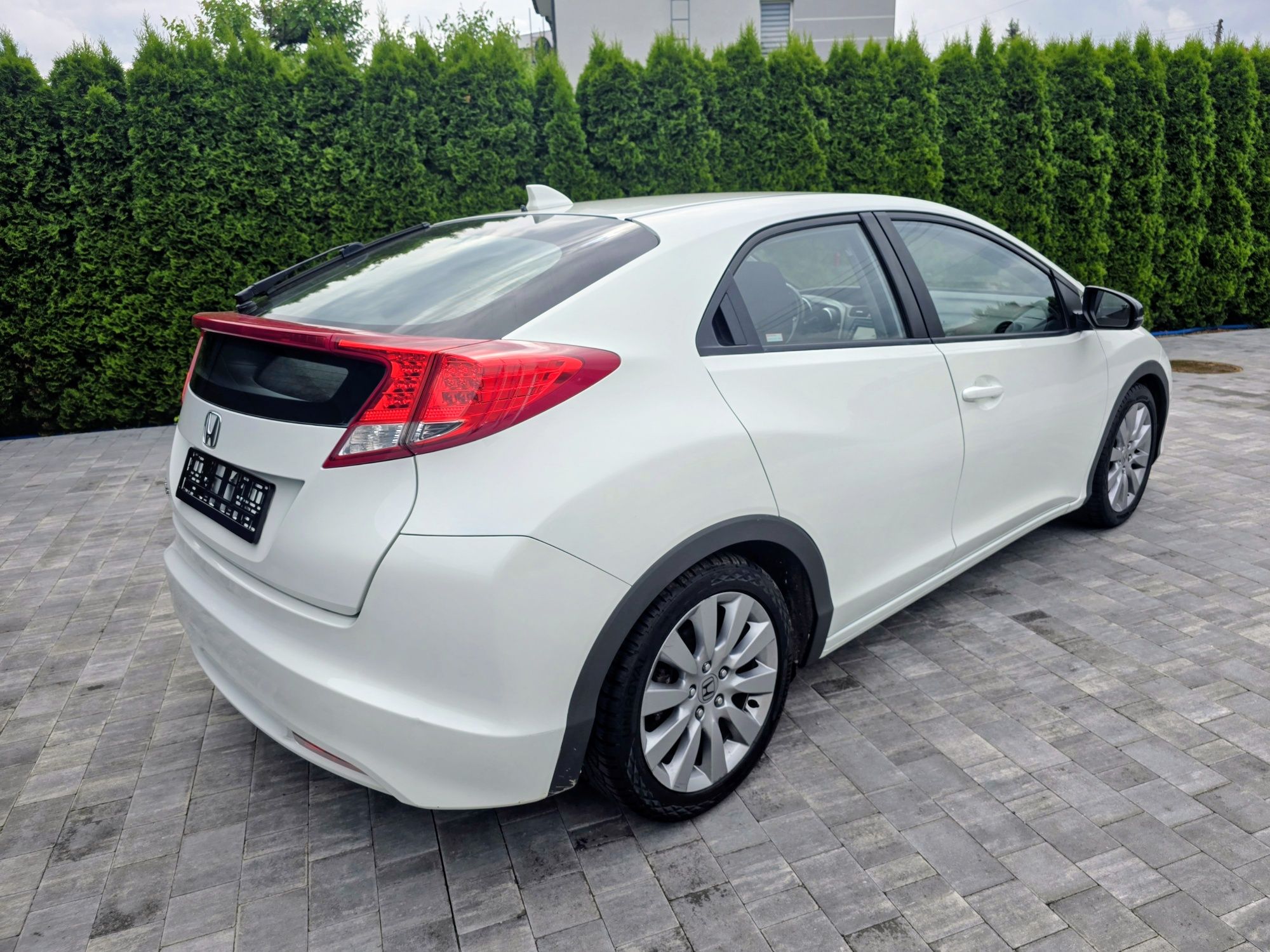 Honda Civic IX 1.4B.90Km.166tys.Bez Nakł.finans.Stan bdb.Zamiana.