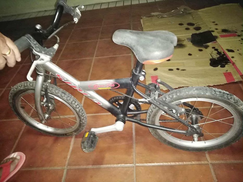 Bicicleta de Criança