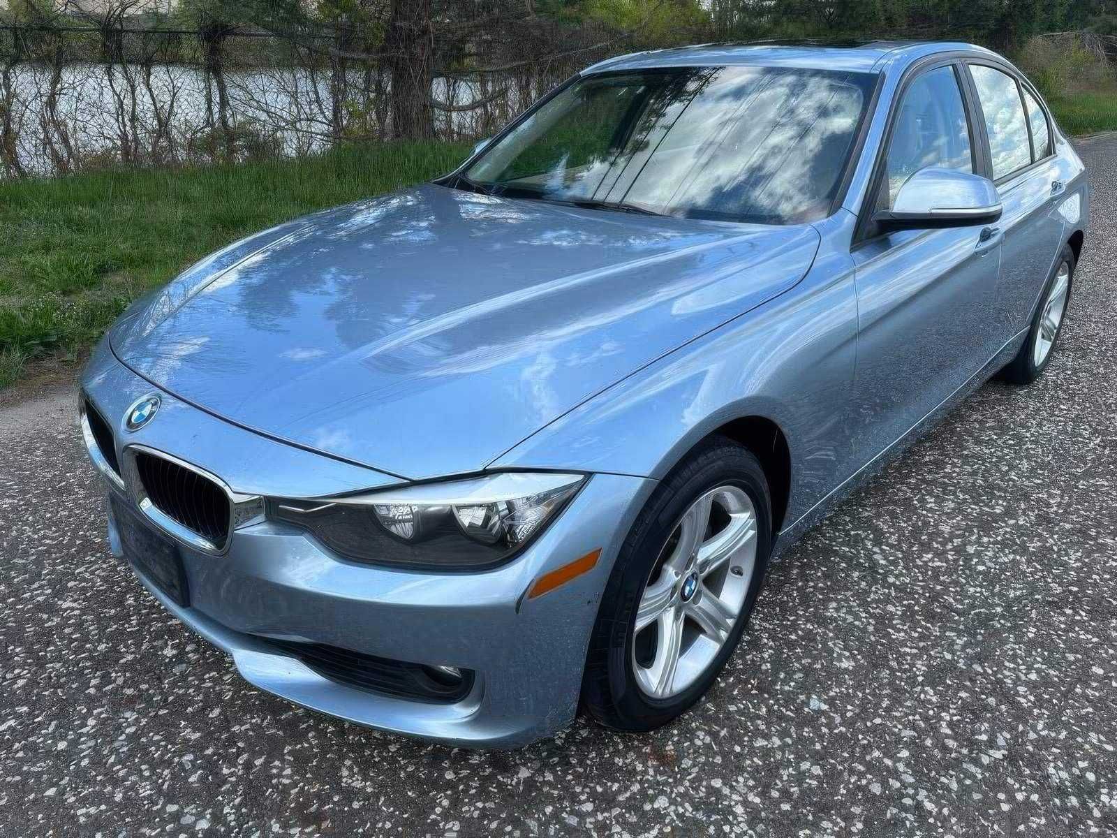 2013 BMW 3 Series