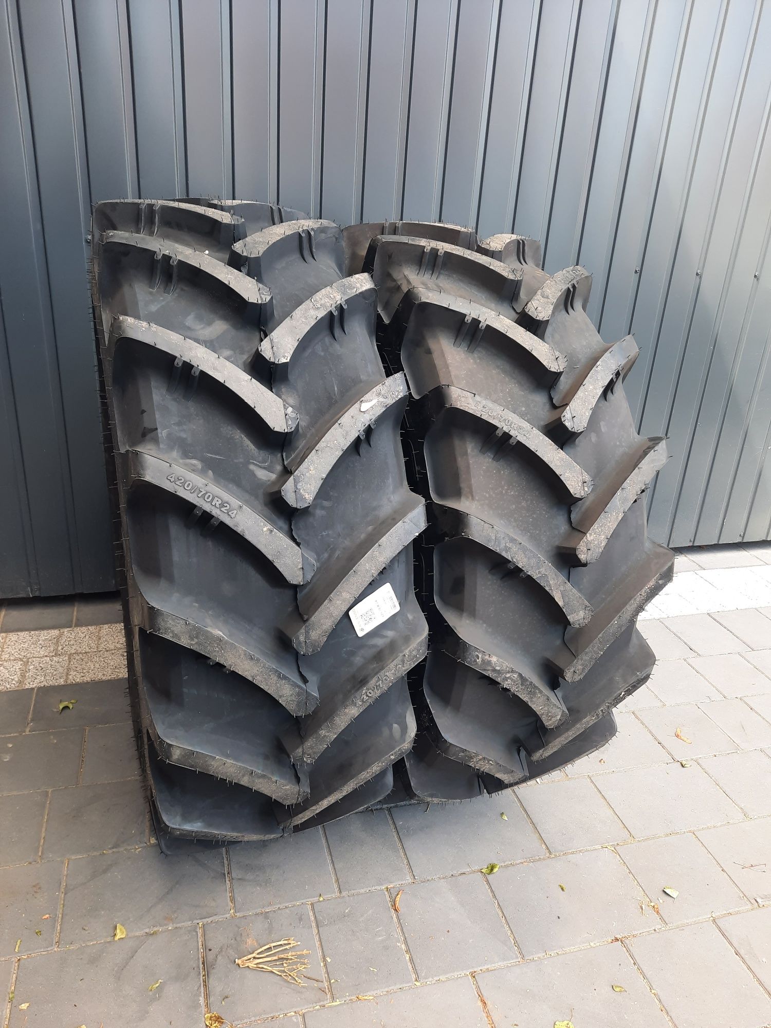 Opony 420/85 R24 Ascenso TDR 850 Alliance Ozka