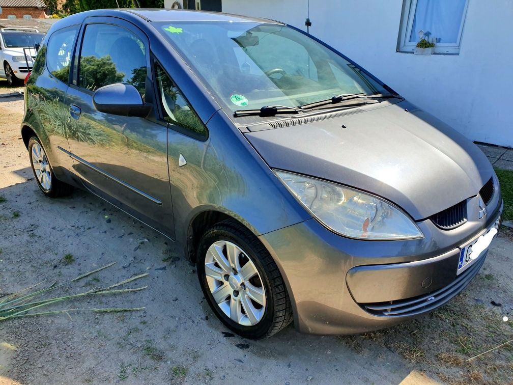 Mitsubishi Colt 1.3 - AUTOMAT - Tylko 140.000 km !!