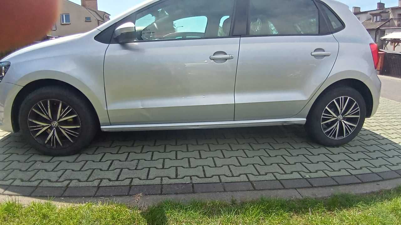 Sprzedam vw polo 1.4tdi