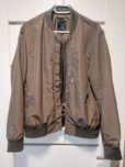 Kurtka bomberka H&M zielona khaki oliwkowa S NOWA bluza