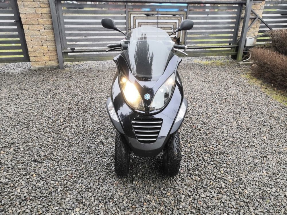 Piaggio MP 3 125 ccm