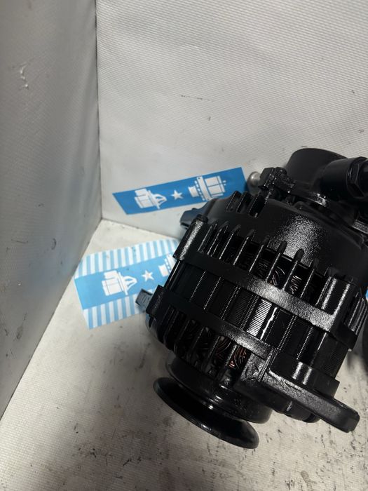 Генератор ГАЗ-53, Д-240 с вакуумным насосом для тормозов