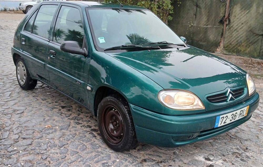 Citroën Saxo impecável
