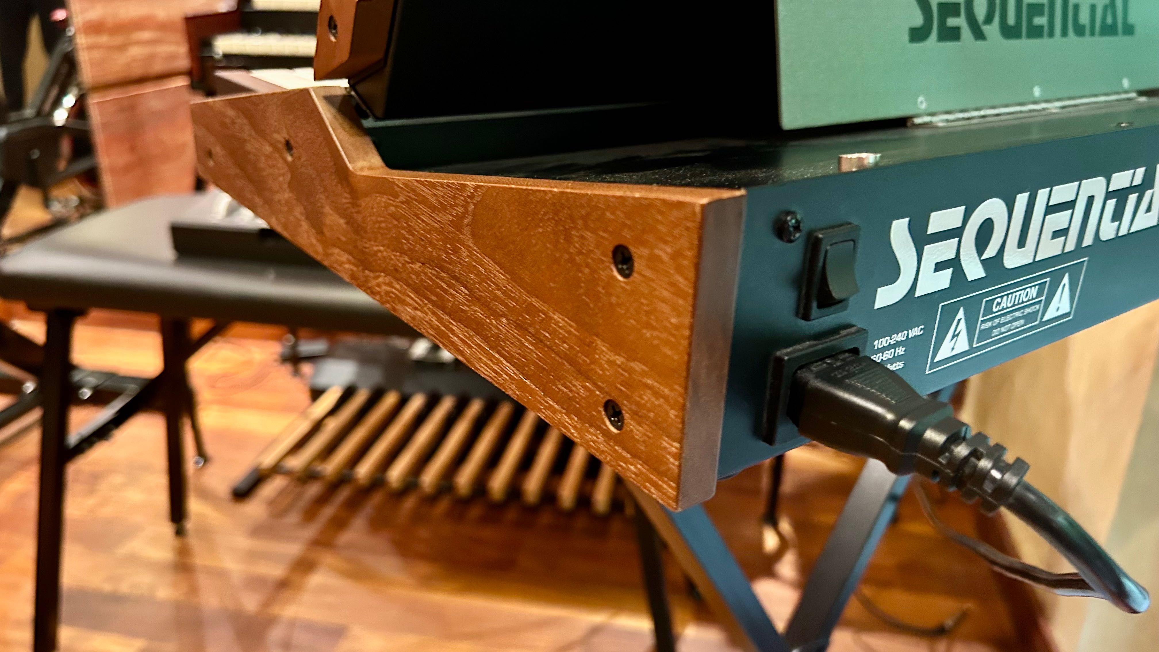 Syntezator  SEQUENTIAL PRO 3 Se