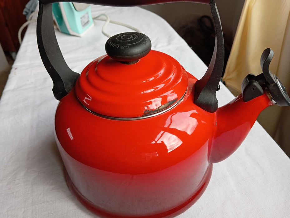 Chaleira Le Creuset