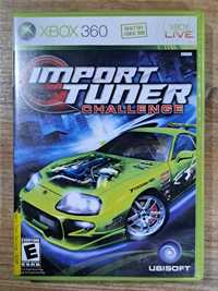 Import Tuner Xbox 360 Komplet 3xA BDB