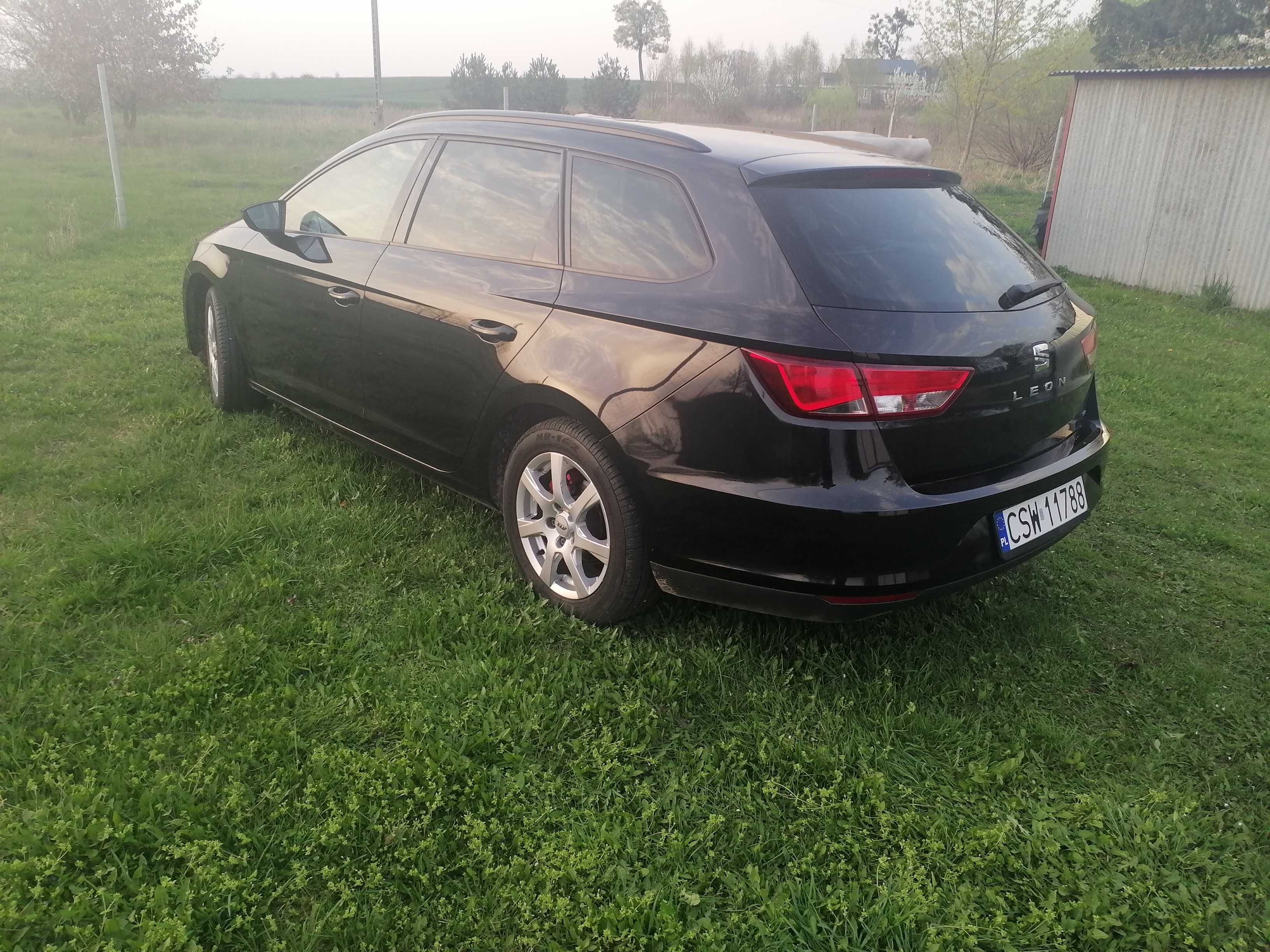 Seat LEON  1.6TDI ST