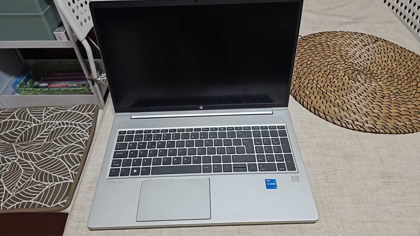 Portatil Hp Probook 450 G8 de Alta Performance (i5 11ª Geração)