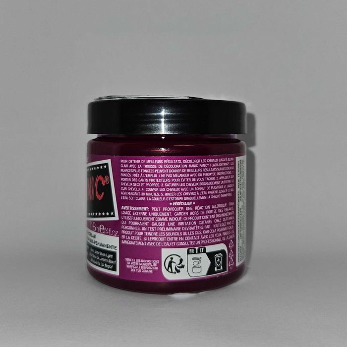 Напівперманентна фарба Manic Panic Pink Warrior
