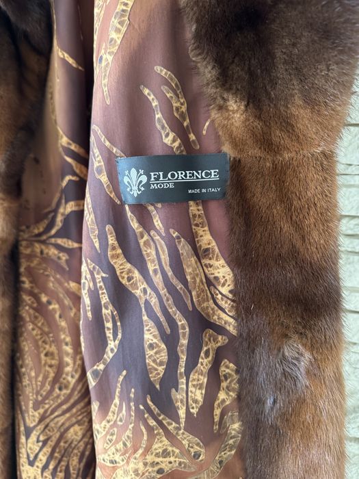 Шуба florence mode