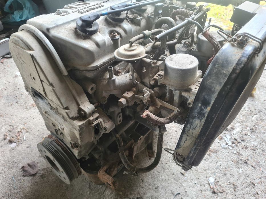 Motor Honda Concerto 1.4