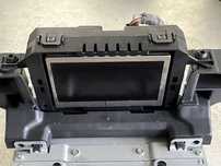 Ford Focus mk3 lift wyświetlacz radia