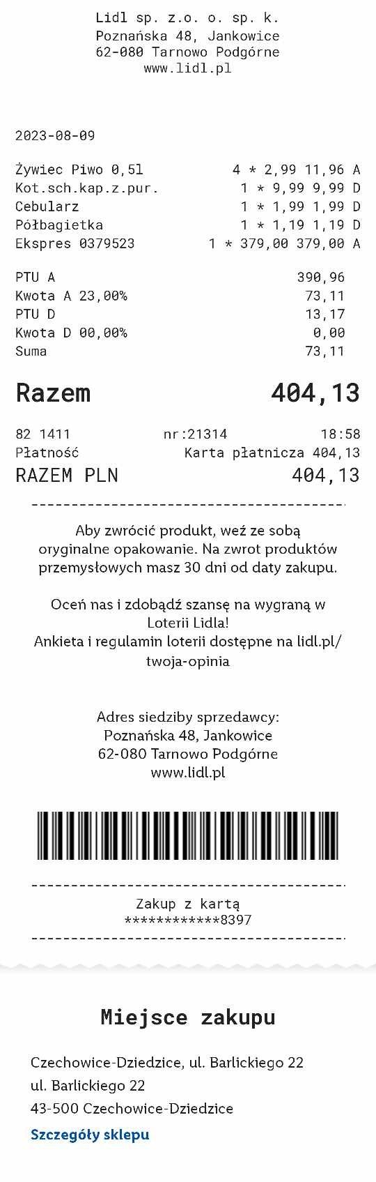 Expres ciśnieniowy