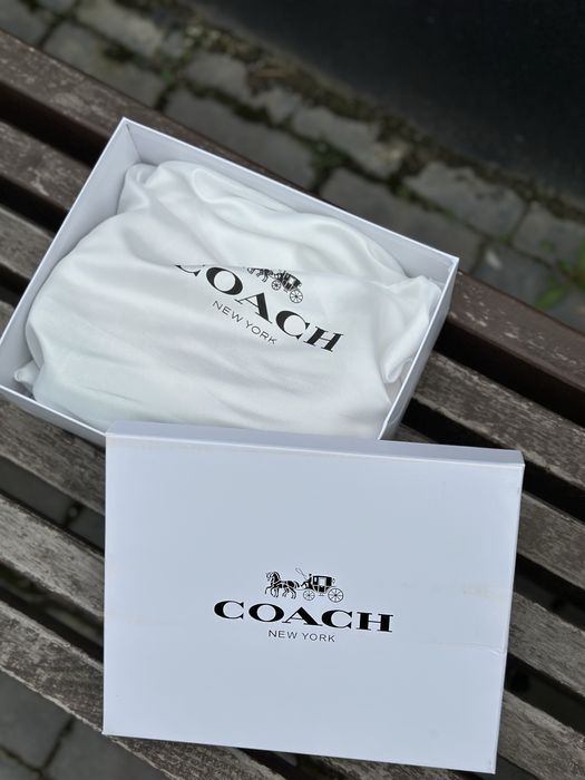 Сумка Coach Teri жіноча / сумка коач тері женская