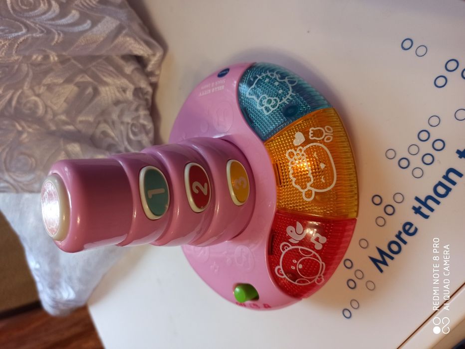 Музична  іграшка Hello Kitty