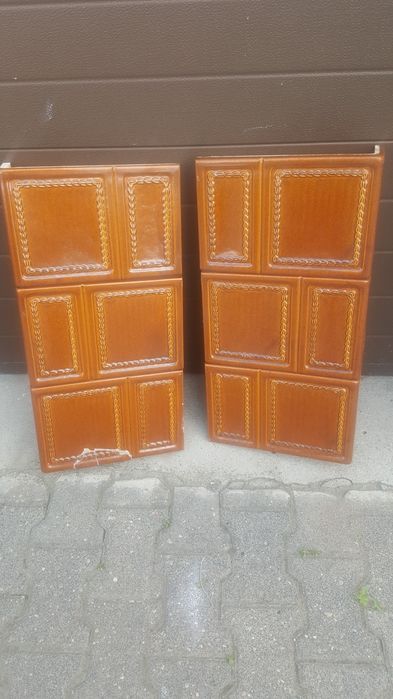 Kafle do pieca narożnik