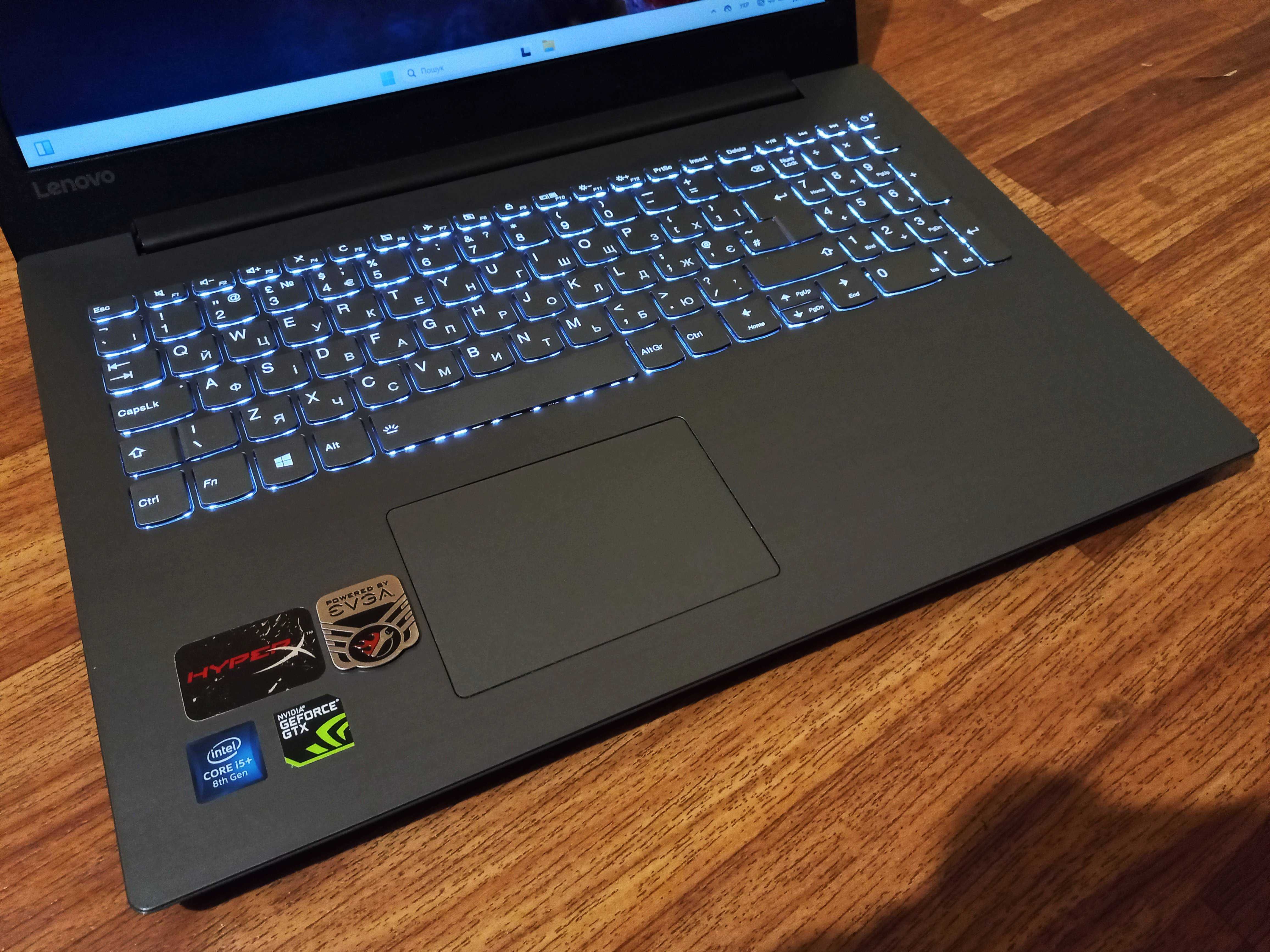Игровой Lenovo "Gaming" 330 /GTX 1050/ Core 8300H/ 20 RAM/ ИДЕАЛ!!