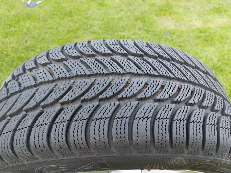 Opony zimowe 205/55/R16