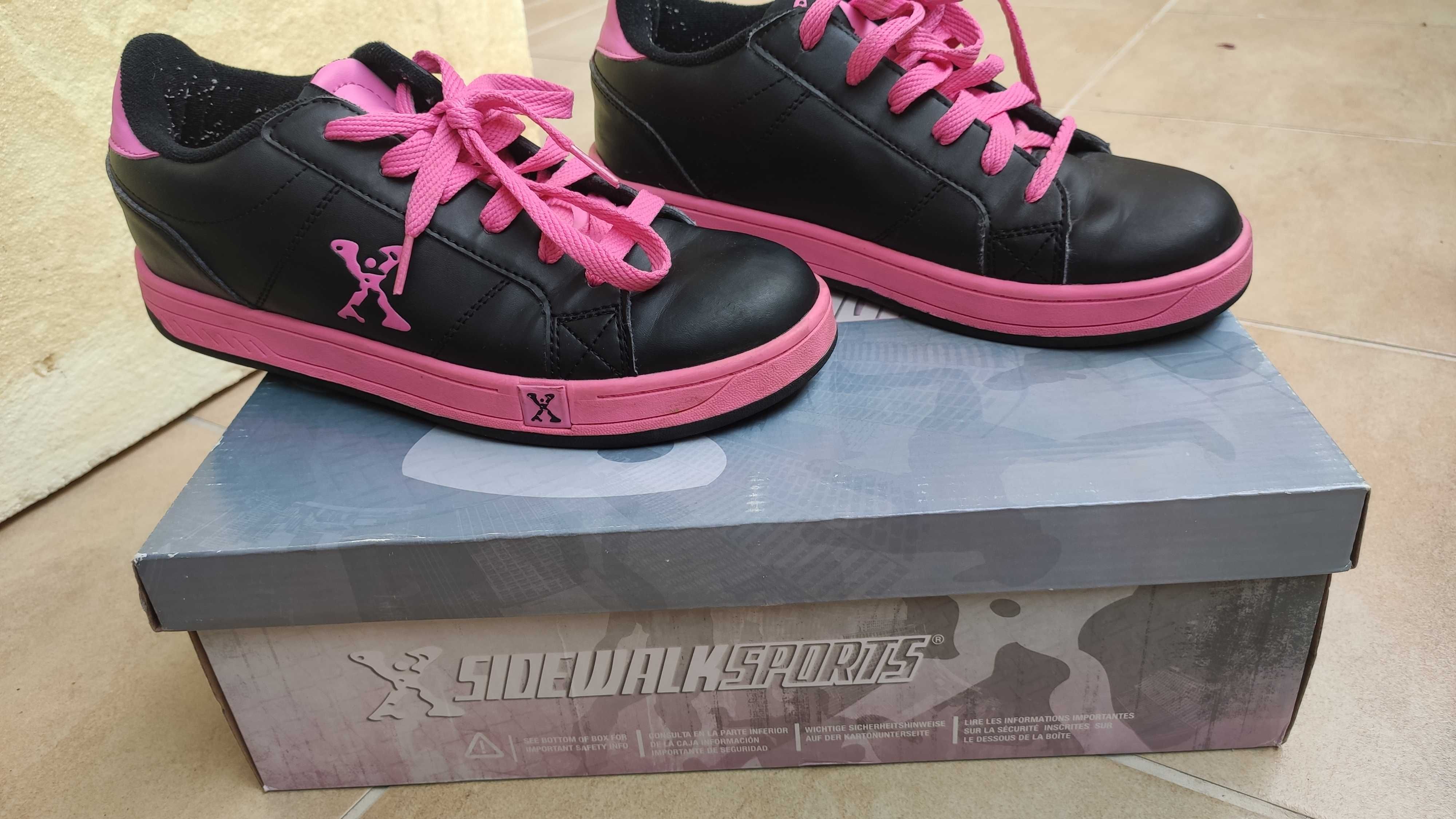 Rolkobuty Heelys, Sidewalksports rozm. 36 (UK 3)